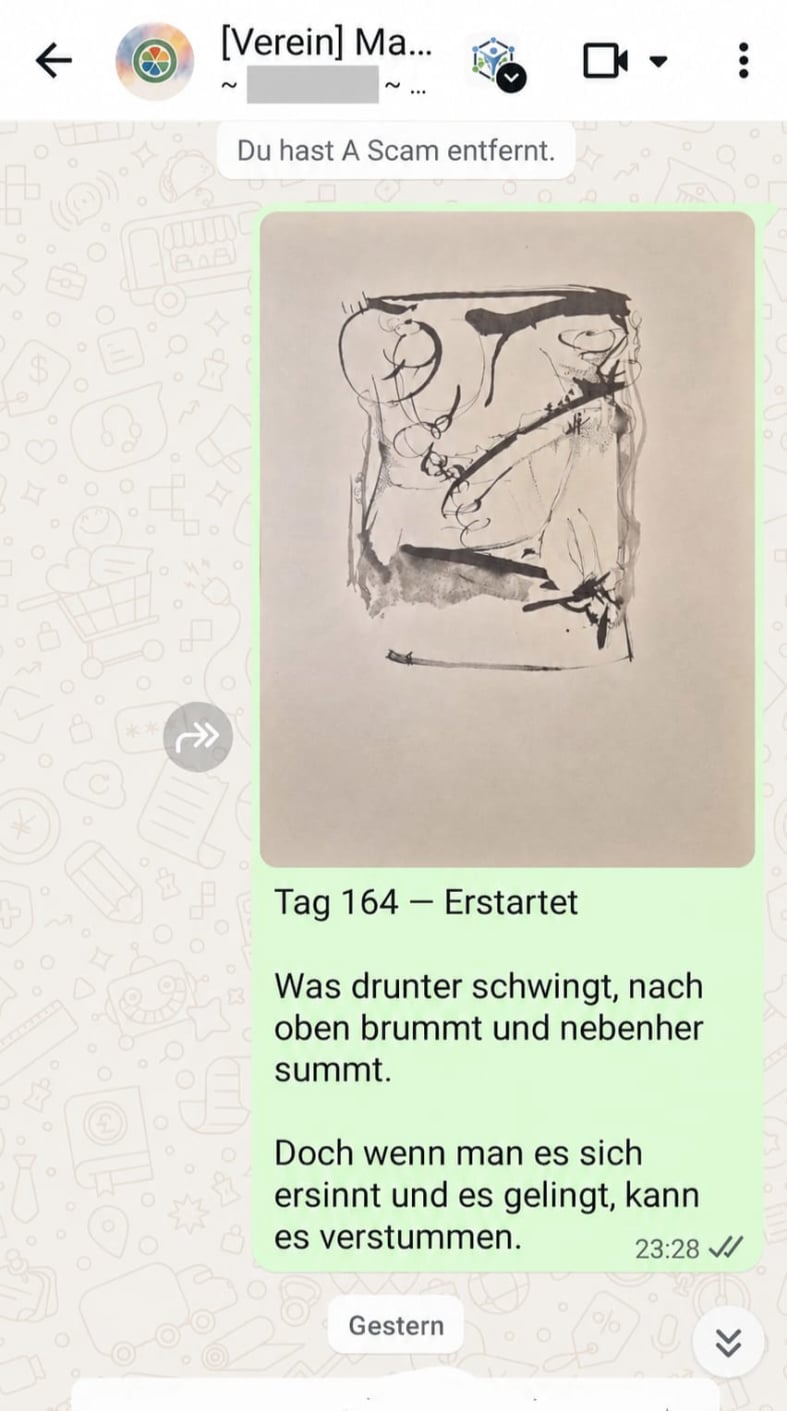 Bremervörde vernetzt sich WhatsApp Community Screenshot 4