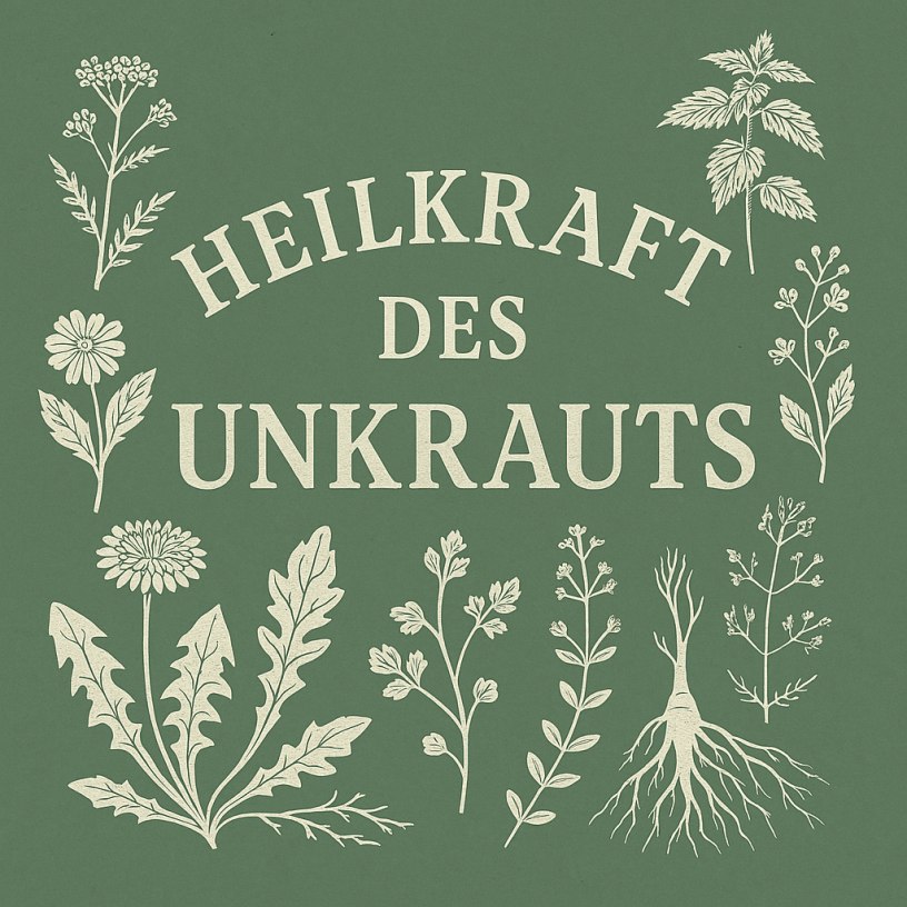 Heilkraft des Unkrauts - Bremervörde vernetzt sich