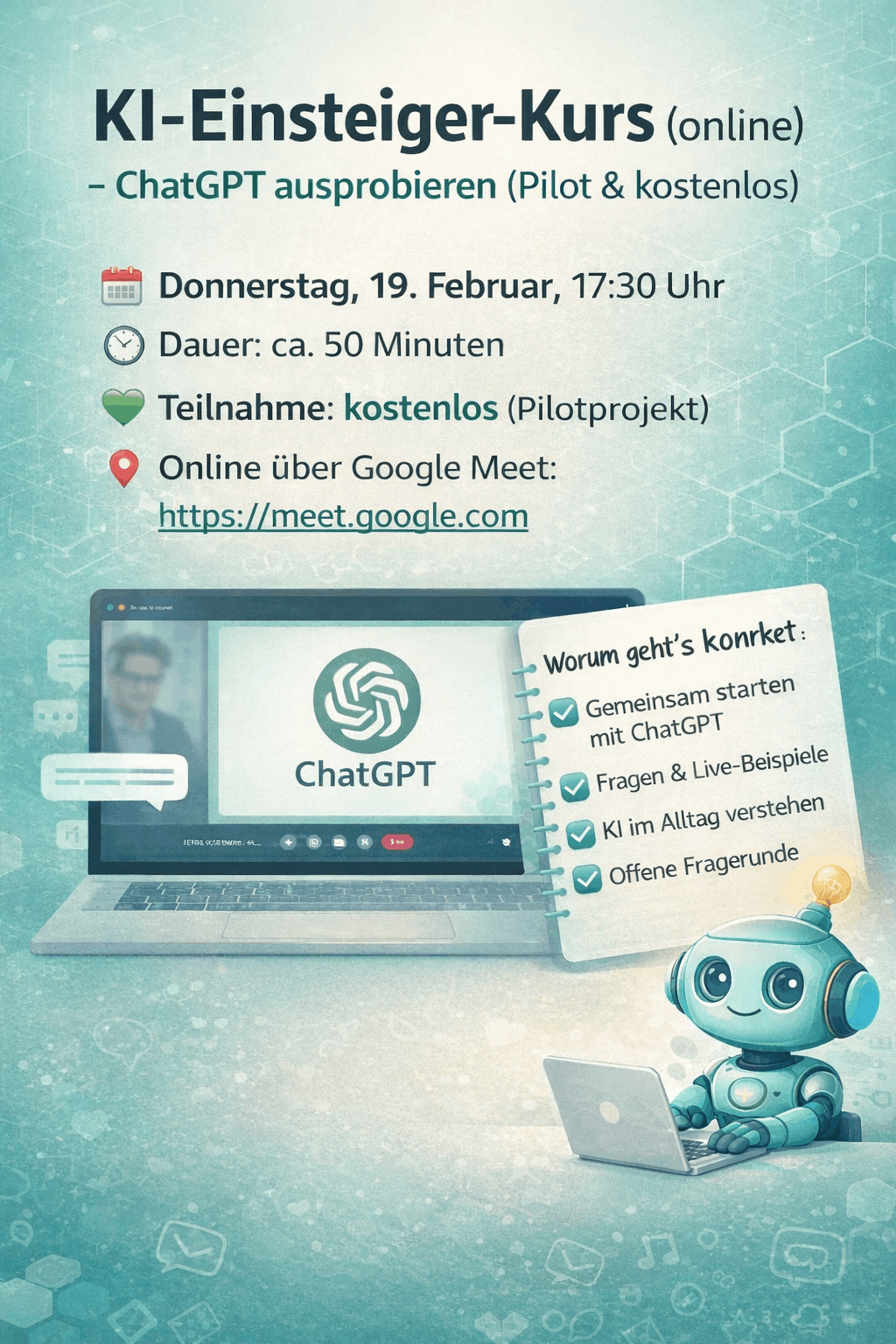 Künstliche Intelligenz Einsteiger Kurs - Marcel Plagmann